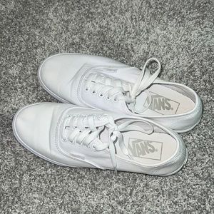 Vans off the wall